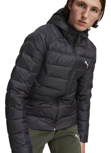 Campera Puma Moda Packlite Down Hombre Ng Tienda Oficial