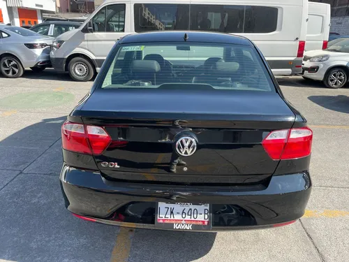 Volkswagen Gol Sedan 1.6 Trendline Mt