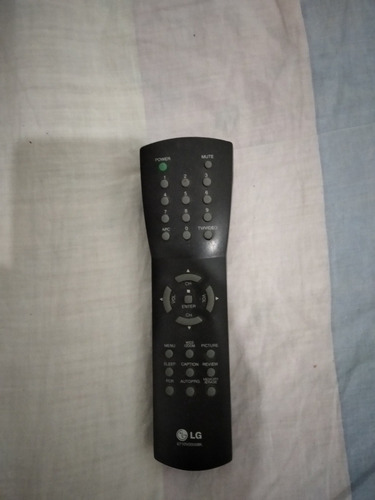 Imagen 5 de 5 de Televisor LG De 14 Pulgadas Con Base De Pared