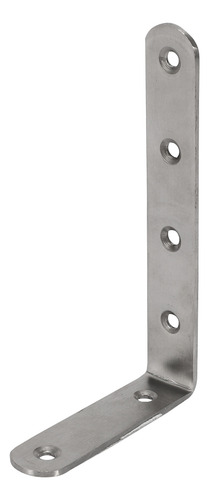 Soporte De Esquina Para Estante De Acero Inoxidable En Forma