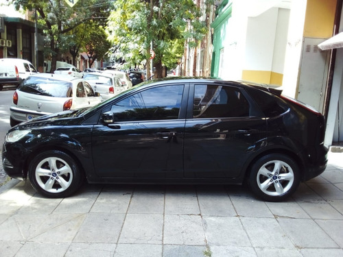 Ford Focus 1.6 Trend 5 Ptas Nta 2013