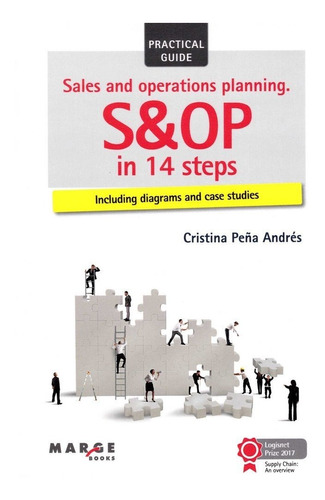 Sales And Operations Planning S&op In 14 Steps - Peña An...