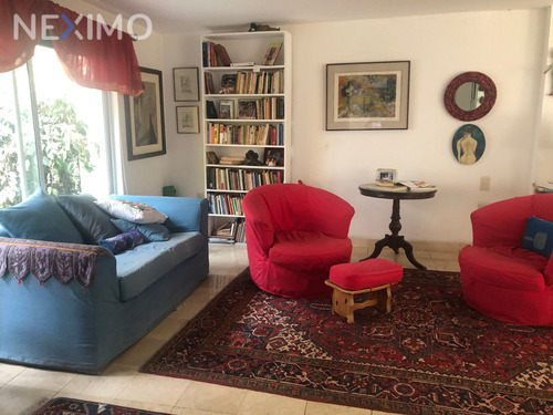 Imagen 11 de 24 de Renta De Casa En Colonia San Ángel, Álvaro Obregón, Ciudad De México