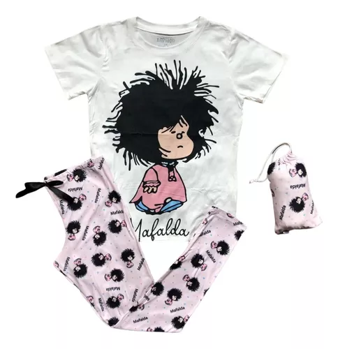 Pijama Mafalda | MercadoLibre