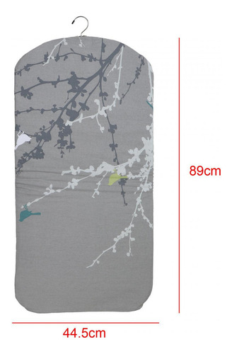 Tabla De Planchar Colgante Para Vaporizador De Ropa, Gris