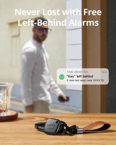Rastreador Smart Track Tag Gps Eufy Compatível Apple Airtag