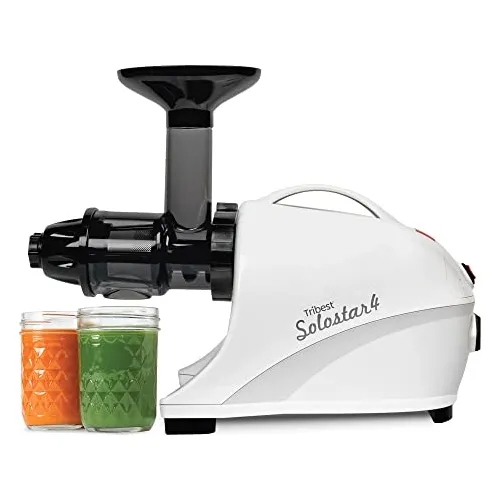 comprar Jugo Horizontal De Masticación Lenta Tribest Solostar Ss-420