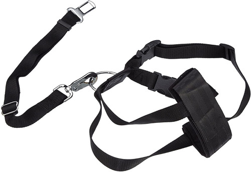 Arnes Cinturon Seguridad Viaje Perro Trixie Medium 50-70 Cm