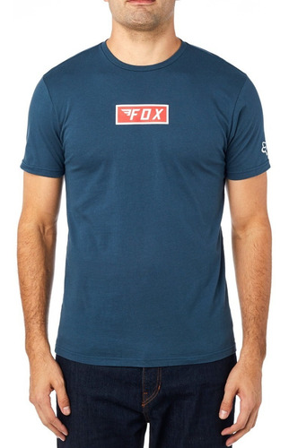 Remera Fox Stealth Ss Premium Tee #22477-007
