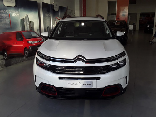 Imagen 4 de 14 de Citroën C5 Aircross 165 Thp At6 Feel Pack