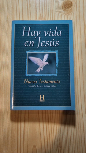 Hay Vida En Jesus, Nuevo Testamento - Holman