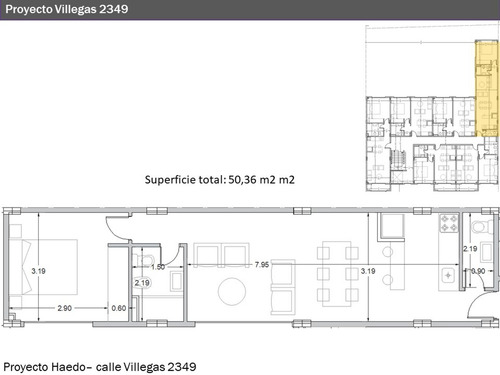 Imagen 15 de 15 de Departamento Venta 2 Ambientes Hay Financiación