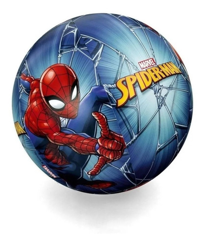 Pelota Inflable Spiderman Bestway - Para Pileta - Lollipop