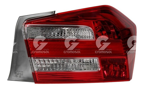 Faro Trasero Honda City 2013 2014 2015 2016