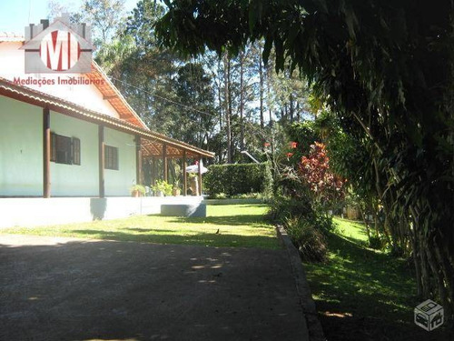 Chácara Rural À Venda, Zona Rural, Pinhalzinho. - Ch0233