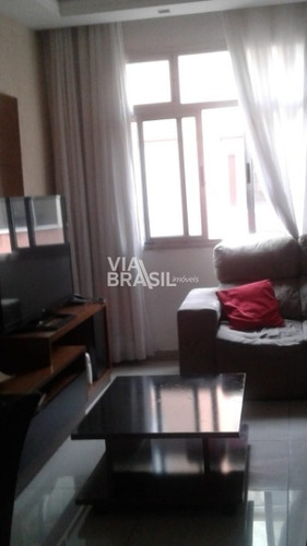 Apartamento Para Locação Centro, 3 Dorm, 1 Suíte, 1 Vaga, 109 M - 1176
