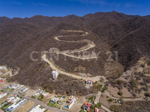 Terreno Panoramico En Venta Ajijic ( Chapala Jalisco)
