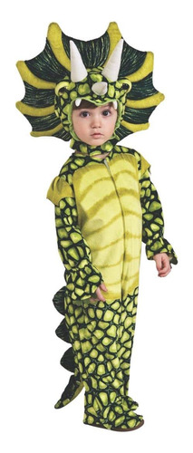 Disfraz De Safari Tonto, Trajes De Vestuario De Triceratops