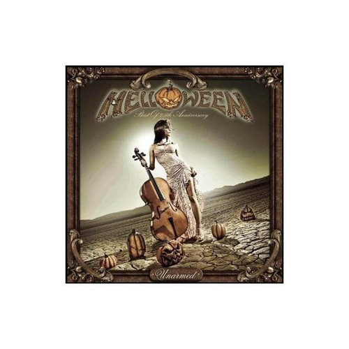 Helloween Unarmed Uk Import Cd Nuevo