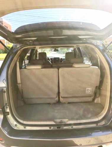Imagen 6 de 10 de Toyota Sw4 2009 3.0 I Srv At C/cuero 4x4 (2009)