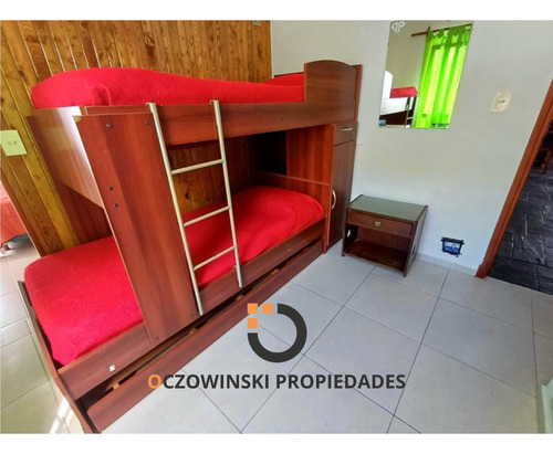 Chalet + Locales A La Venta En Block (villa Gesell)