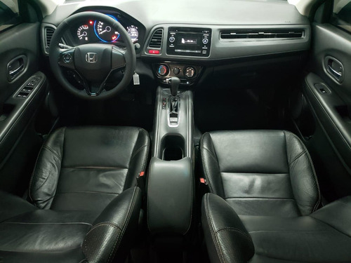 Imagem 7 de 15 de Honda Hr-v Lx 1.8 Flexone 16v 5p Aut. Flex Automático