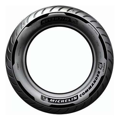 Par Pneu Michelin 100/90-19 + 150/80-16 Commander 3 Harley