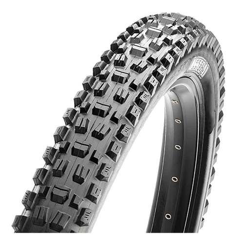 Planta Maxxis Assegai 29x2,50 3x Wt Exo Tubeless Color Black