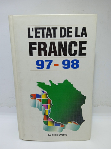 El Estado De Francia - 97 98 - La Découverte - Guía 