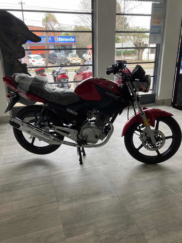 Imagen 11 de 15 de Yamaha Ybr 125 2021