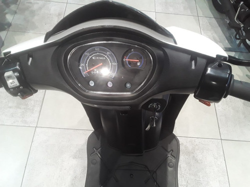 Imagen 12 de 15 de Kymco Agility 125 0km -envios A Todo El Pais-