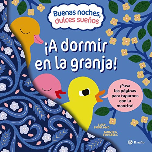 Buenas Noches Dulces Suenos A Dormir En La Granja  - Rowland