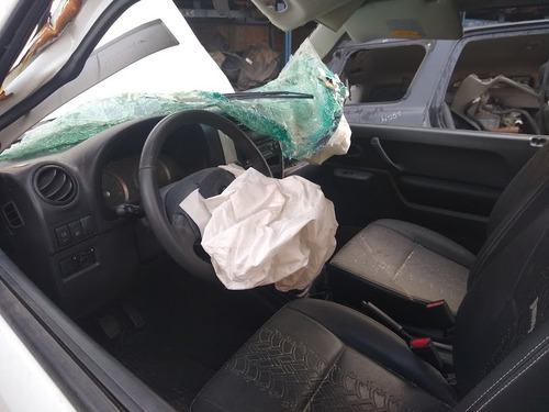 Imagem 5 de 5 de Sucata Suzuki Jimny 2017 85cvs Gasolina