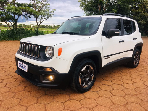 Jeep Renegade 1.8 16v Flex Sport 4p Automático