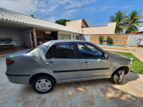 Fiat Siena 2010 - Com Kit Gás 5º Geração E Multimídia