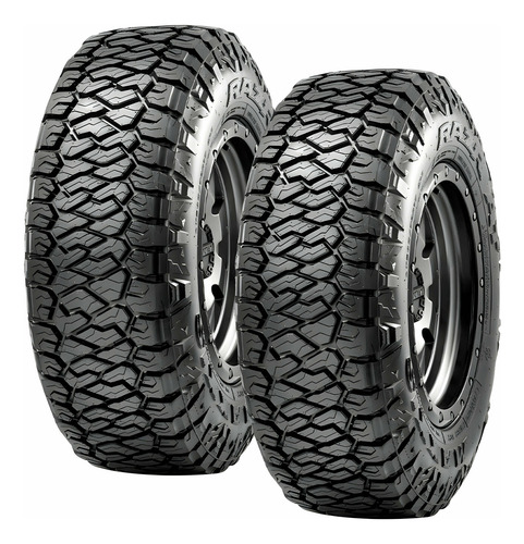 Par De Llantas 275/60r20 116s Maxxis Razor At