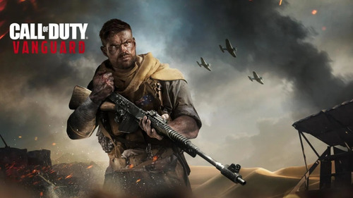 Ps4 & Ps5 Call Of Duty Vanguard Juego Fisico Original N