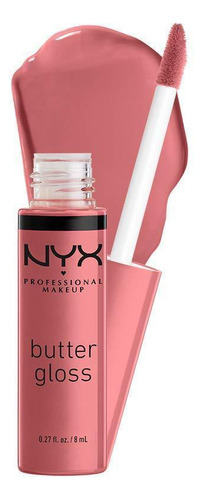 Brillo labial Nyx Professional Makeup Gloss Cor: 07 Tiramisú