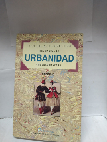 Manual De Urbanidad