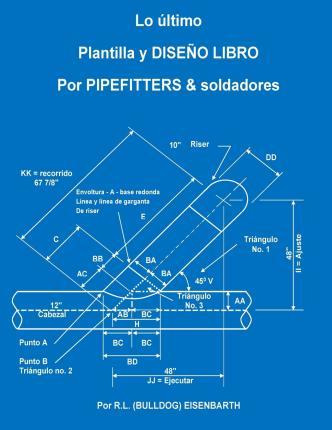 Libro La Ltima Plantilla Y Dise O Libro Para Pipefitters ...