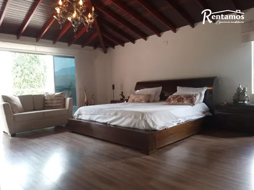 Casa En Arriendo En Aves Maria. Cod A775563