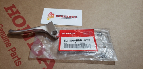 Manija Palanca Descompresor Original Honda Xr 650 R 00-05