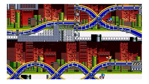 Imagen 5 de 6 de Sonic Mania Plus Standard Edition SEGA PS4 Físico