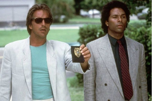 Miami Vice - Division Miami - Serie Completa