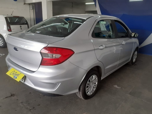 Ka Sedan 1.0 Flex