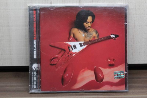 Cd Lenny Kravitz - Baptism