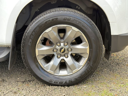Chevrolet S10 S10 Pick-Up LTZ 2.8 TDI 4x4 CD Dies.Aut