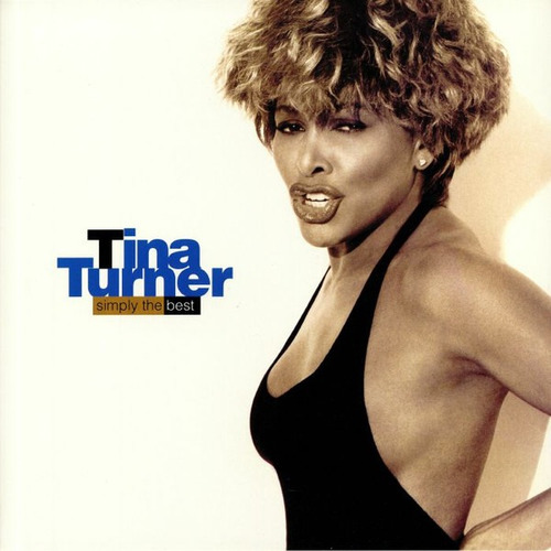 Tina Turner Simply The Best 2lp