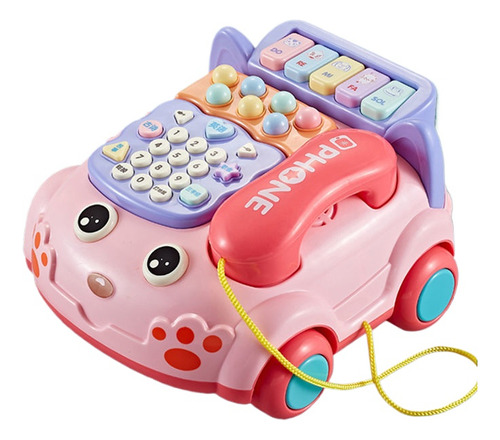 Puzzle Early Learning Phone