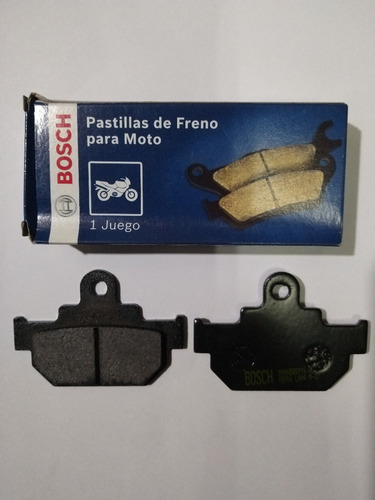 Pastilla De Freno Bosch Zanella Patagonia 150 Motos Coyote